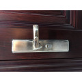 APPLICATION DES APPARTEMENT PORTE principale Single Swing Security Metal Entrance Conception de la porte d&#39;entrée avec serrure de sécurité avancée